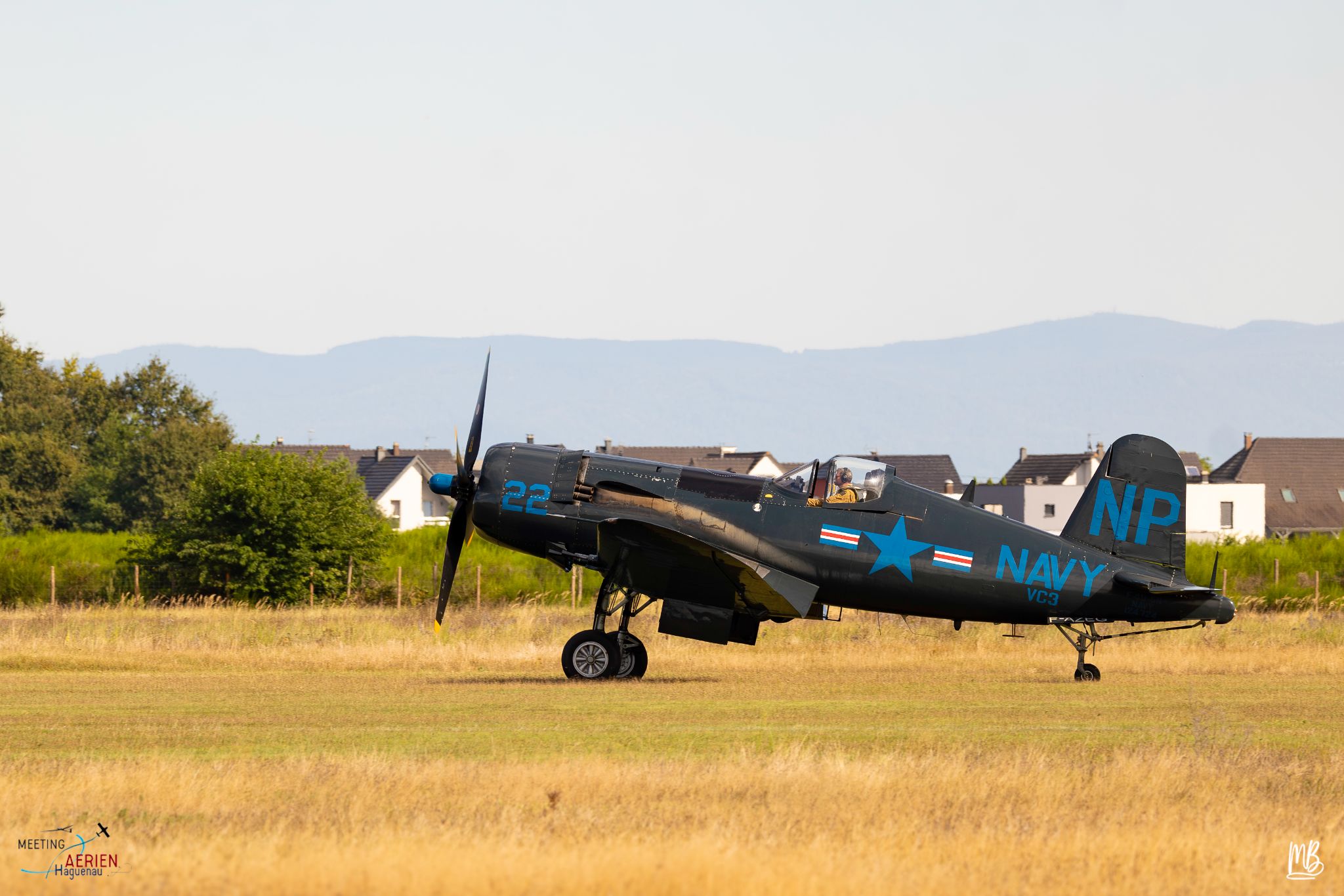 Meeting Aérien 2024MB 150